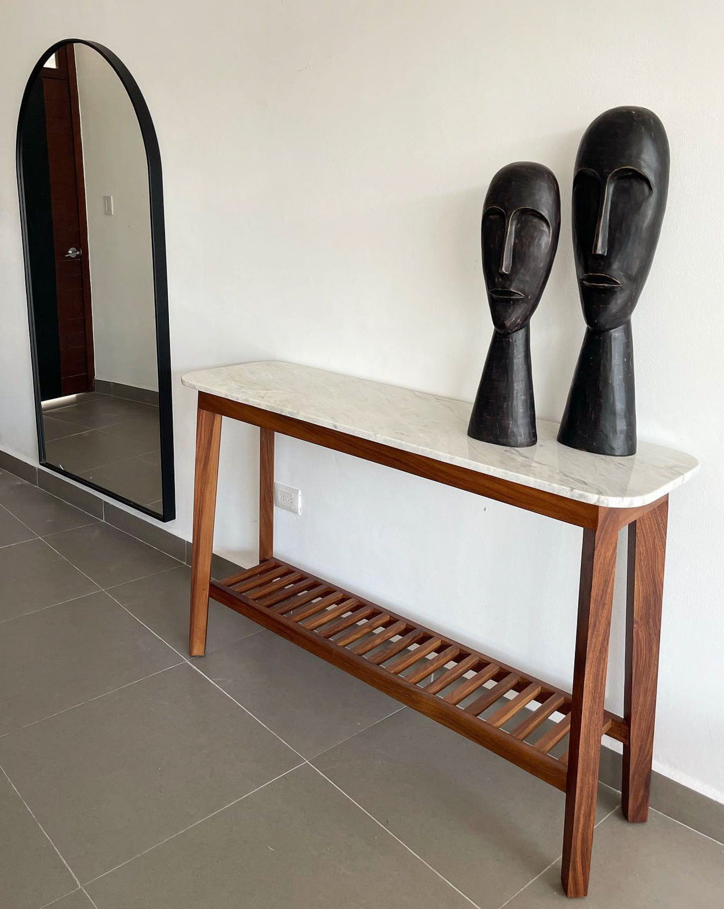 Credenza Merida - Parota